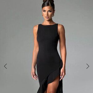 Babyboo Theadora Dress in Black